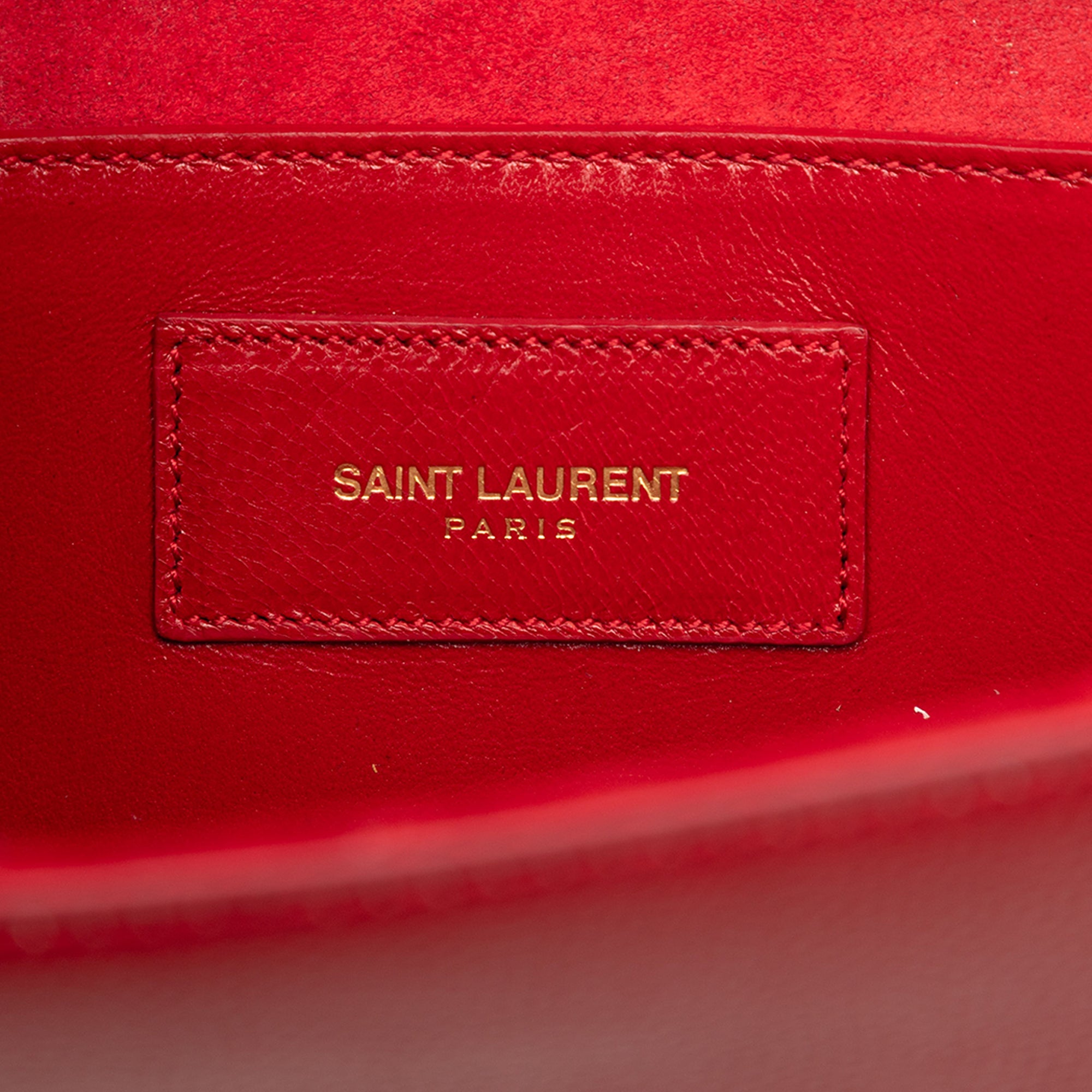 Grain de Poudre Monogram Cassandre Clutch - Image 5