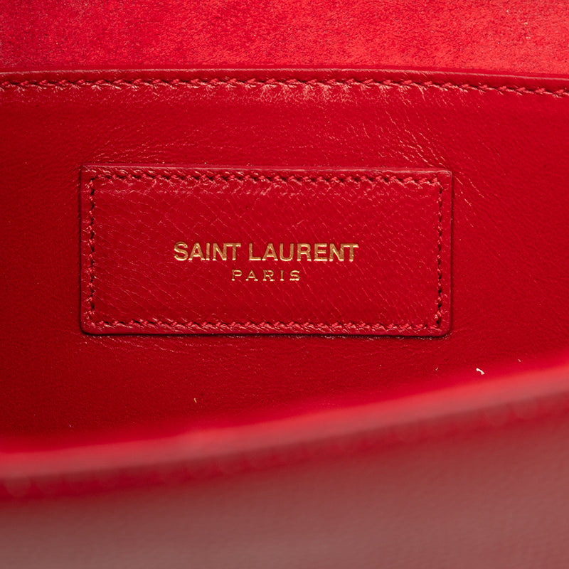 Grain de Poudre Monogram Cassandre Clutch - Image 5