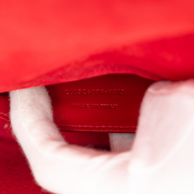 Grain de Poudre Monogram Cassandre Clutch - Image 6