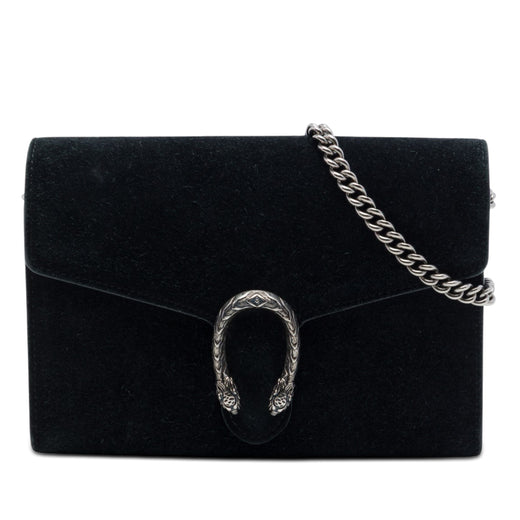 Suede Dionysus Wallet on Chain - Image 1