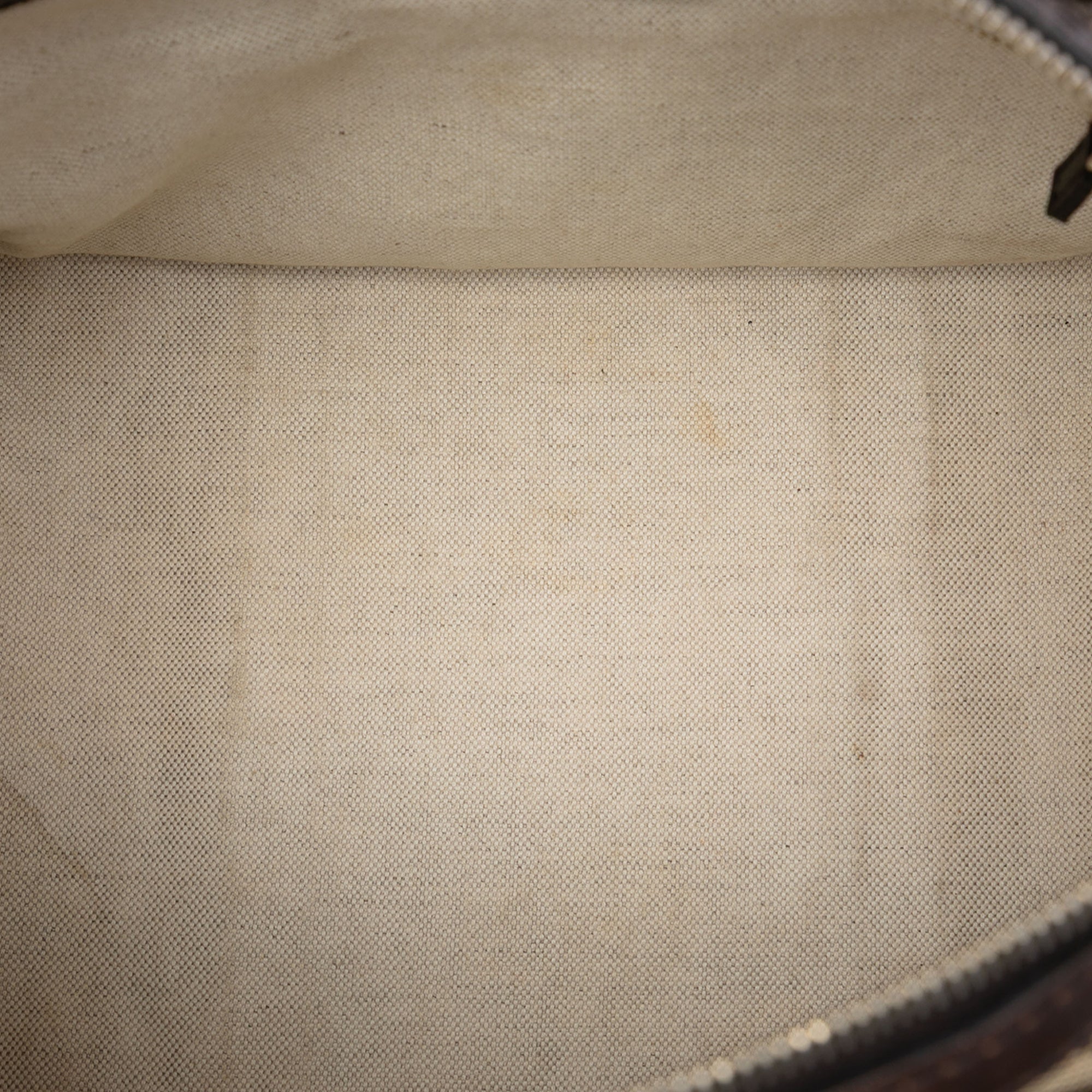 Medium GG Canvas Web Joy Boston Bag - Image 4