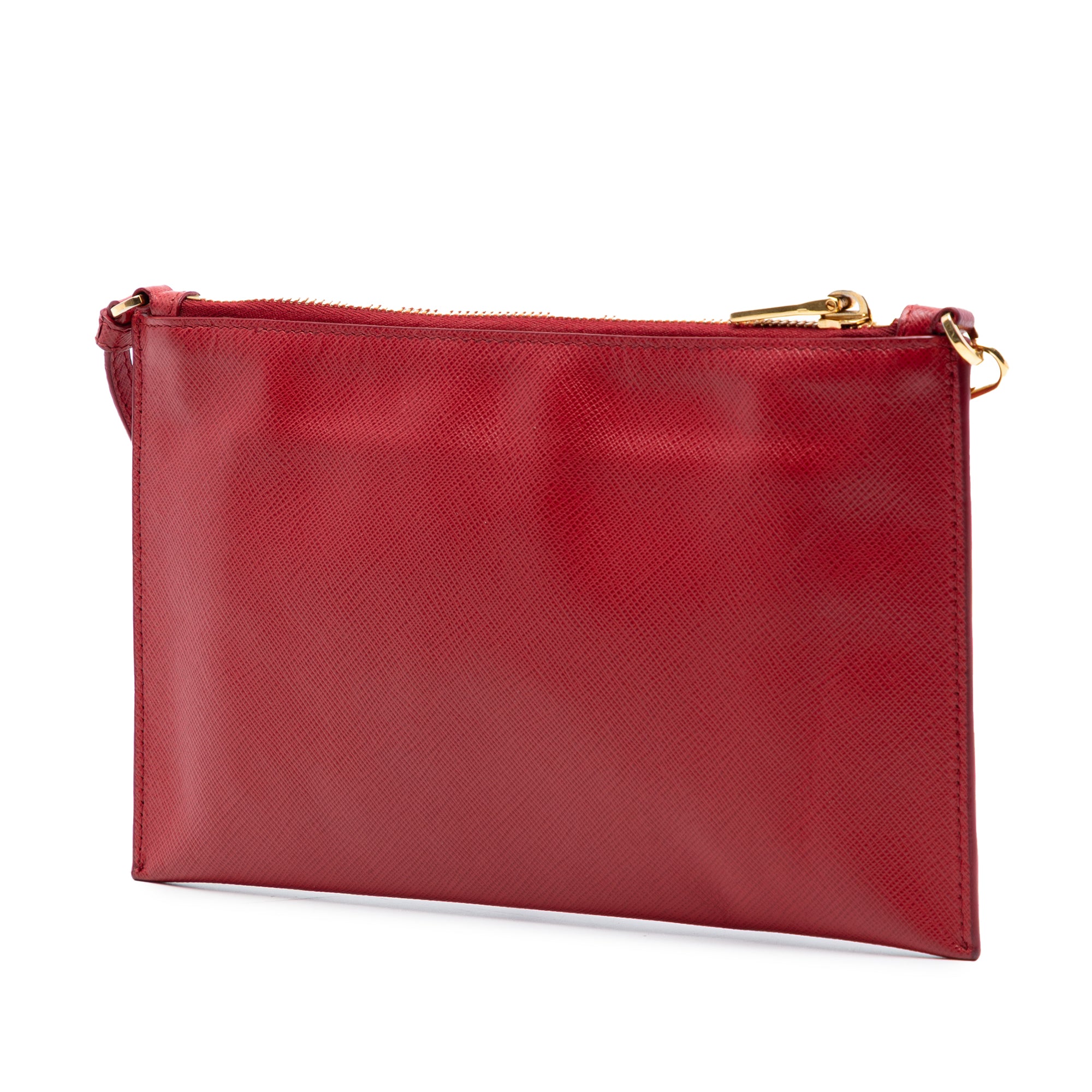 Saffiano Shoulder Bag - Image 2