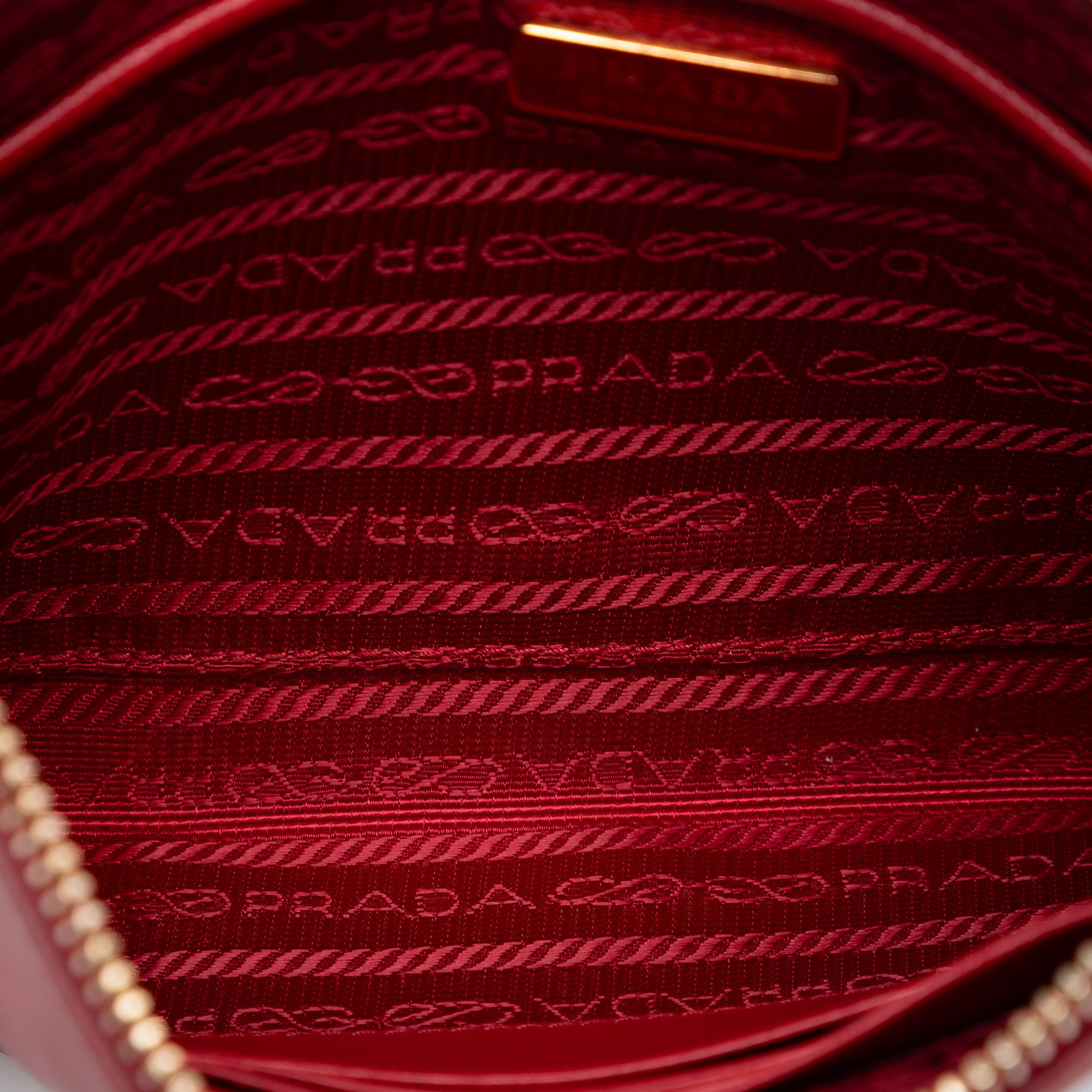 Saffiano Shoulder Bag - Image 4