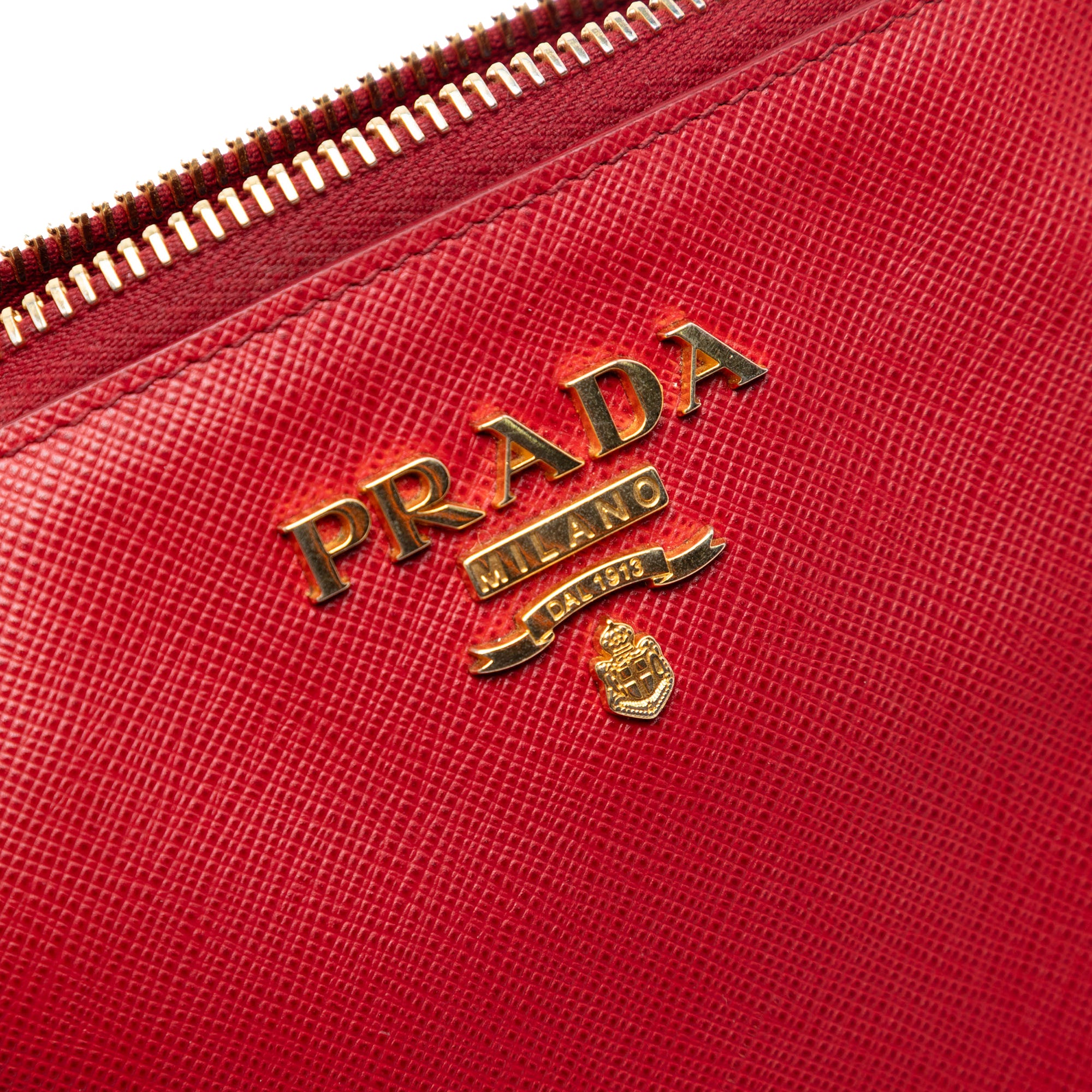 Saffiano Shoulder Bag - Image 5