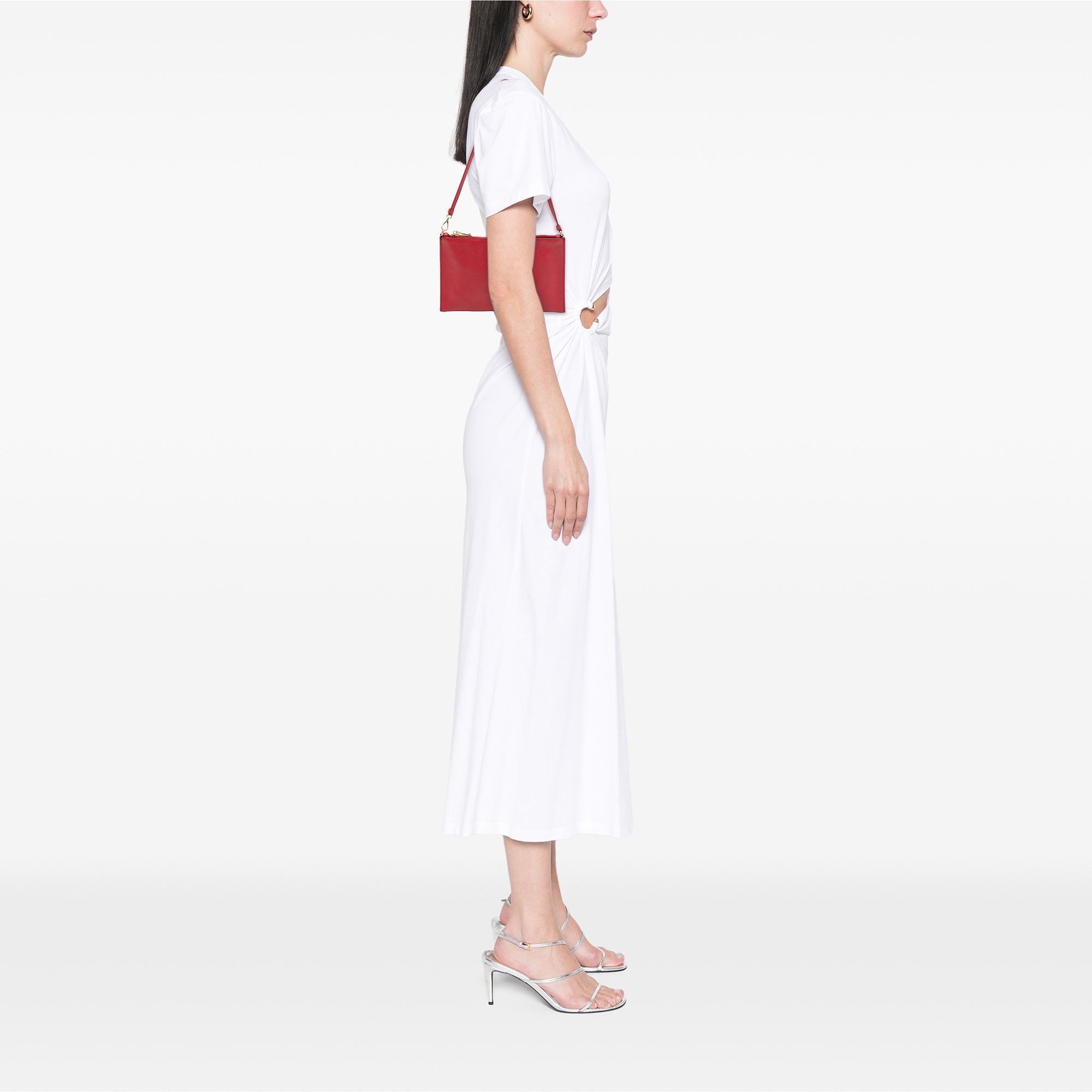 Saffiano Shoulder Bag - Image 6