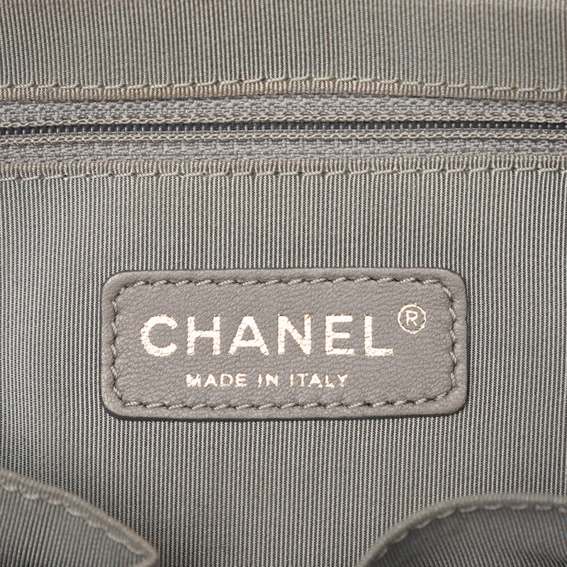 Paris Byzance Nylon Tweed On Stitch Tote - Image 5