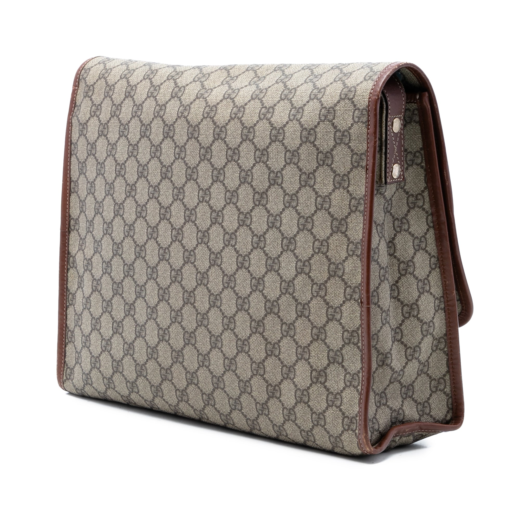 GG Supreme Web Messenger Bag - Image 2