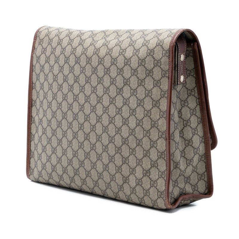 GG Supreme Web Messenger Bag - Image 2
