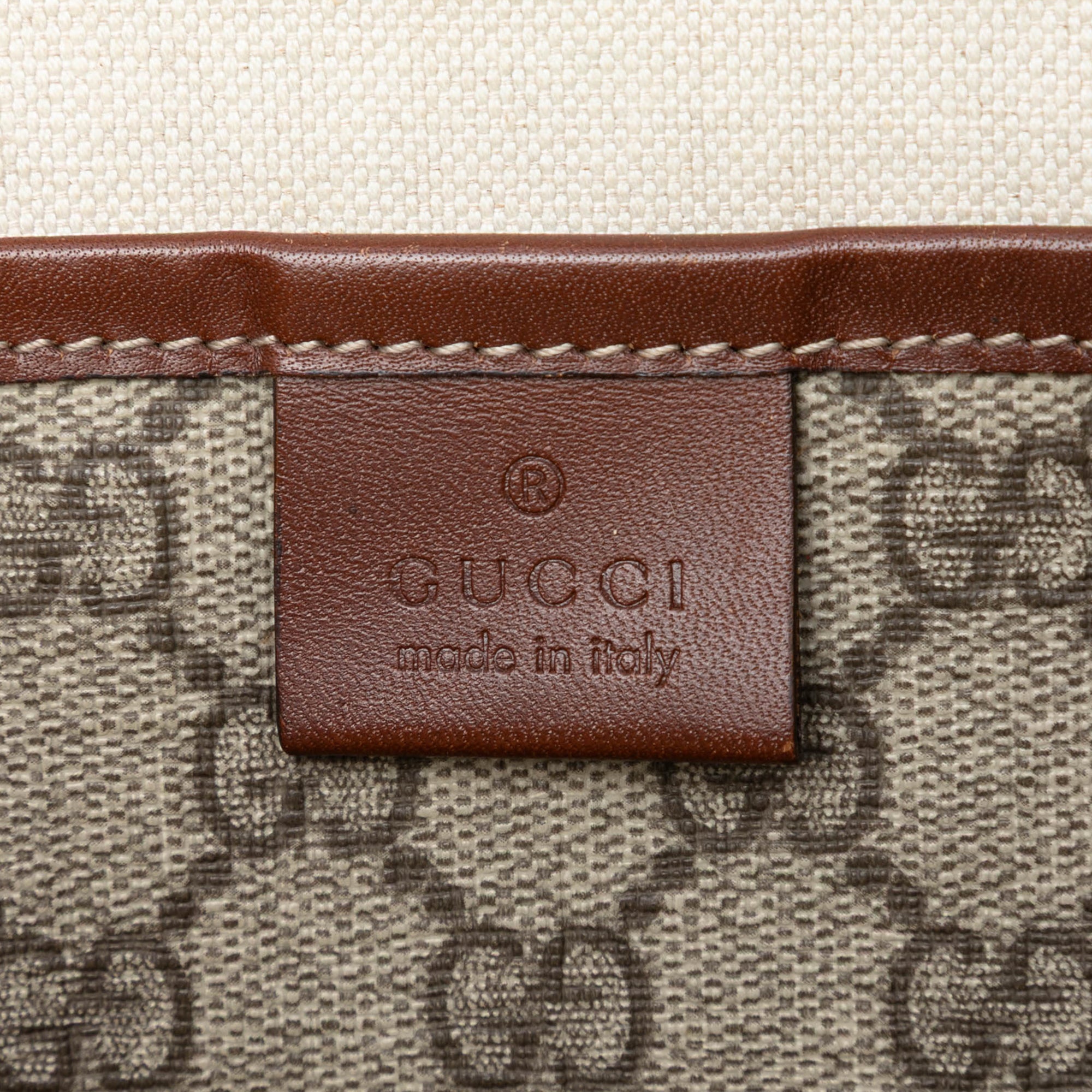 GG Supreme Web Messenger Bag - Image 5