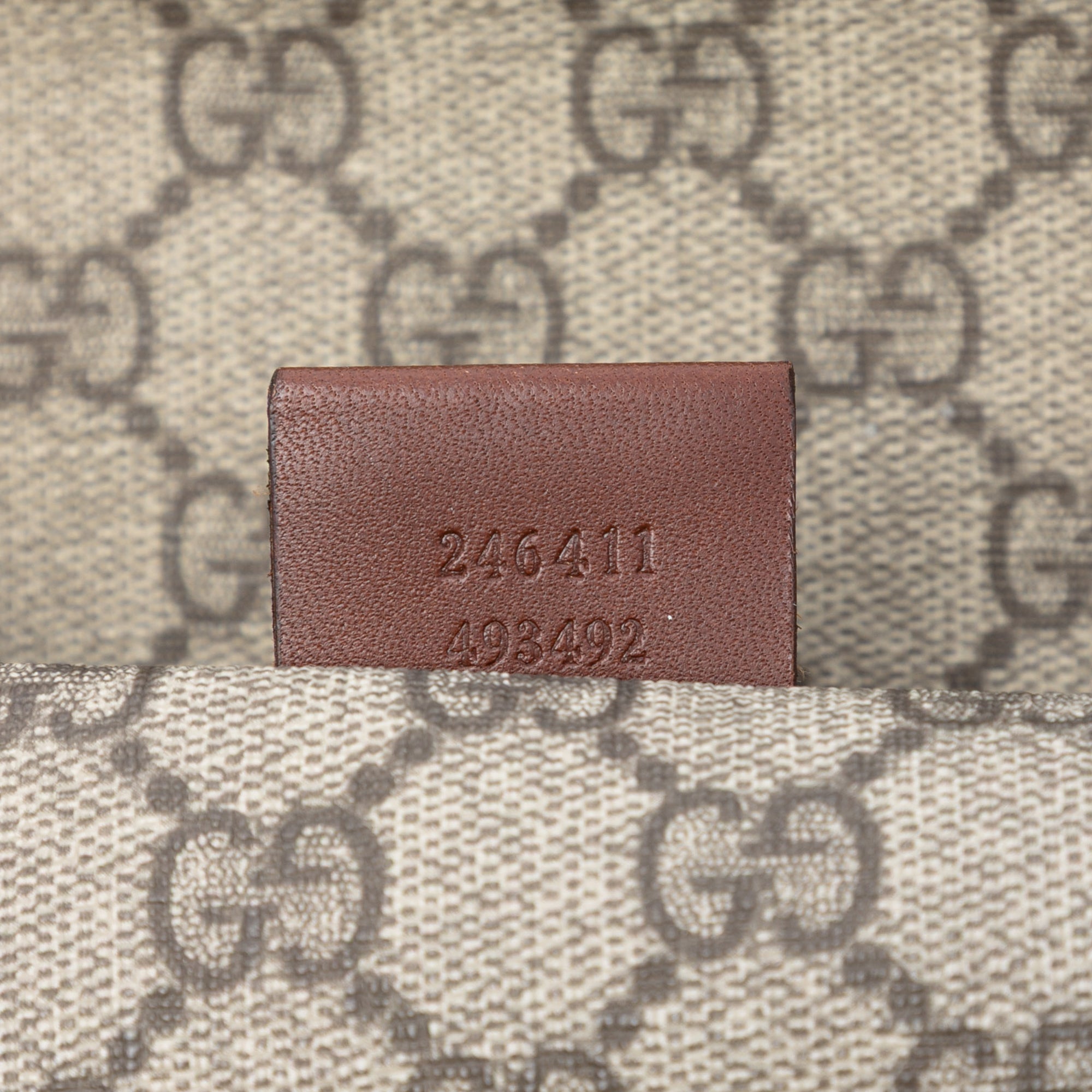 GG Supreme Web Messenger Bag - Image 6