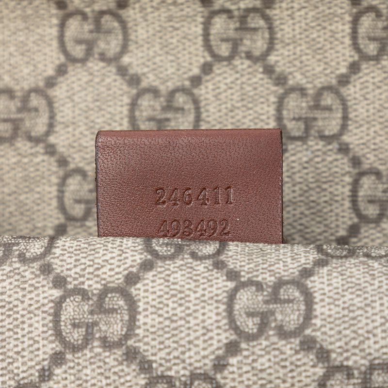 GG Supreme Web Messenger Bag - Image 6