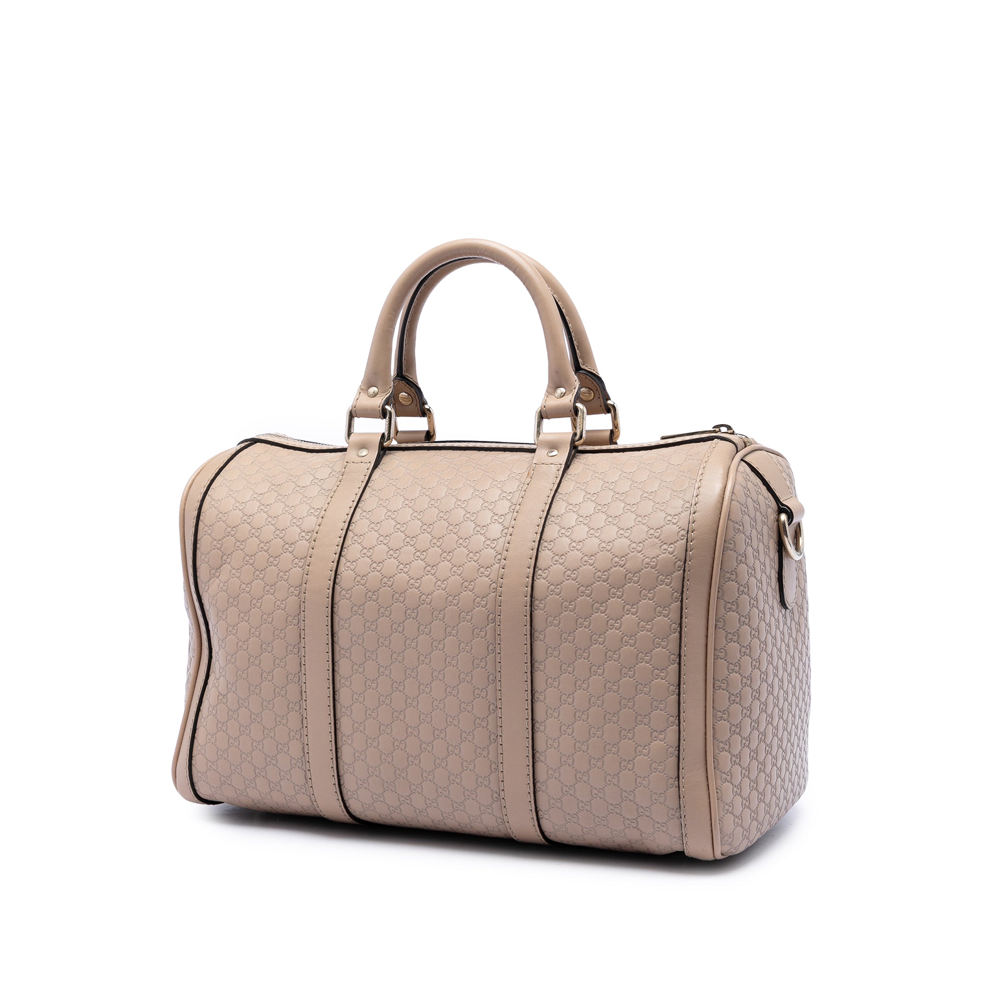 Medium Microguccissima Joy Boston Bag - Image 2