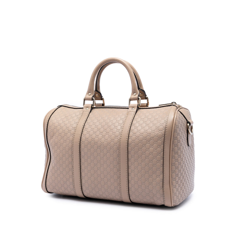 Medium Microguccissima Joy Boston Bag - Image 2