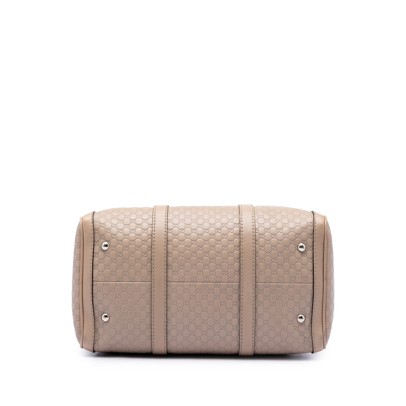 Medium Microguccissima Joy Boston Bag - Image 3