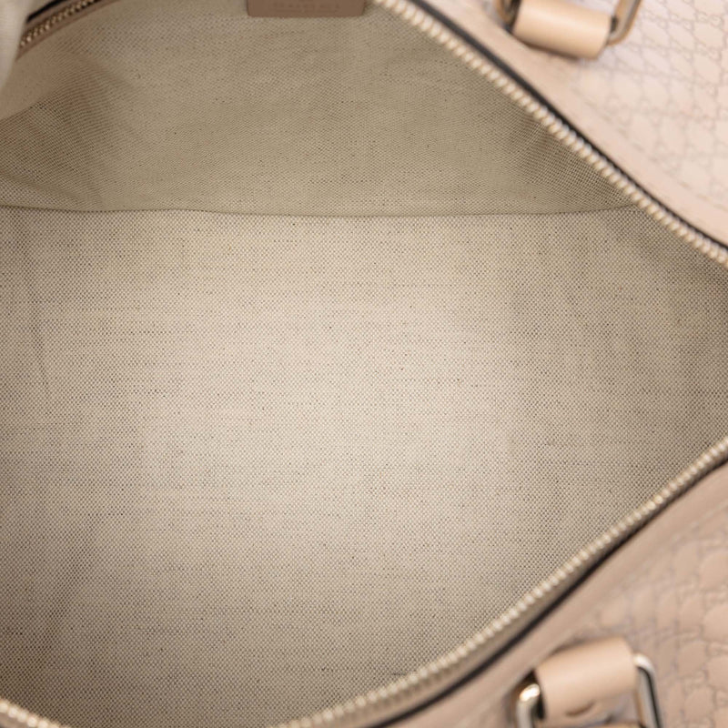 Medium Microguccissima Joy Boston Bag - Image 4