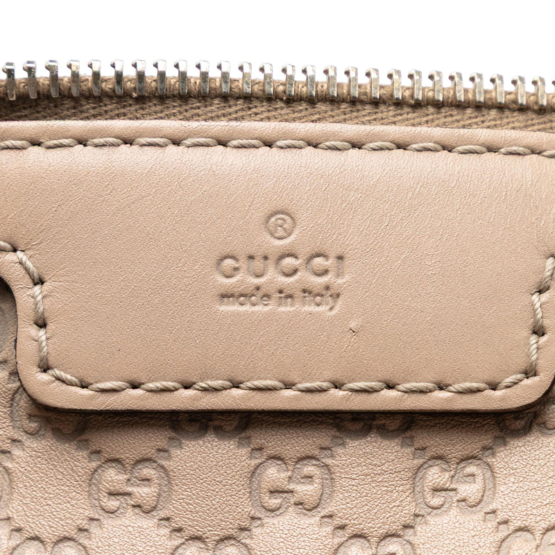 Medium Microguccissima Joy Boston Bag - Image 5