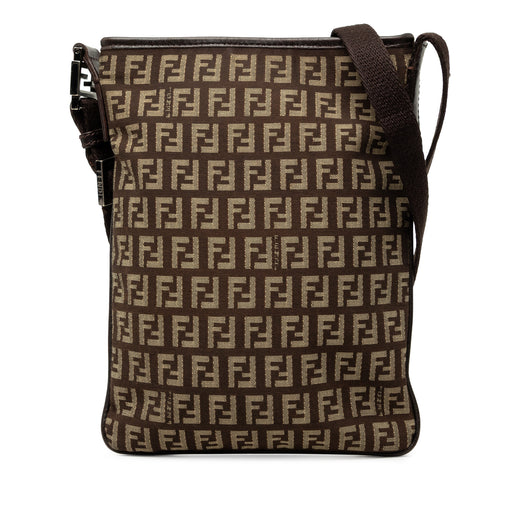 Zucchino Canvas Crossbody - Image 1