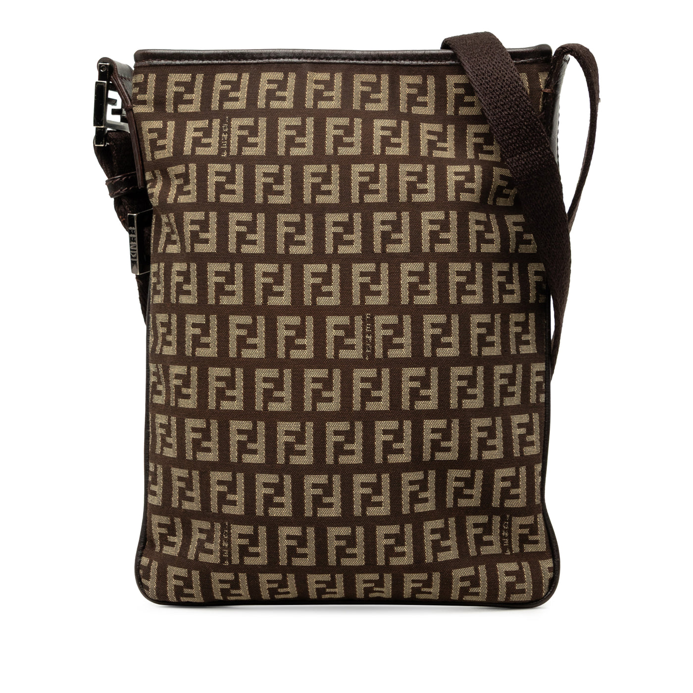 Zucchino Canvas Crossbody - Image 1