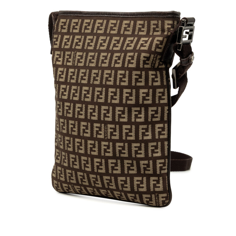 Zucchino Canvas Crossbody - Image 2
