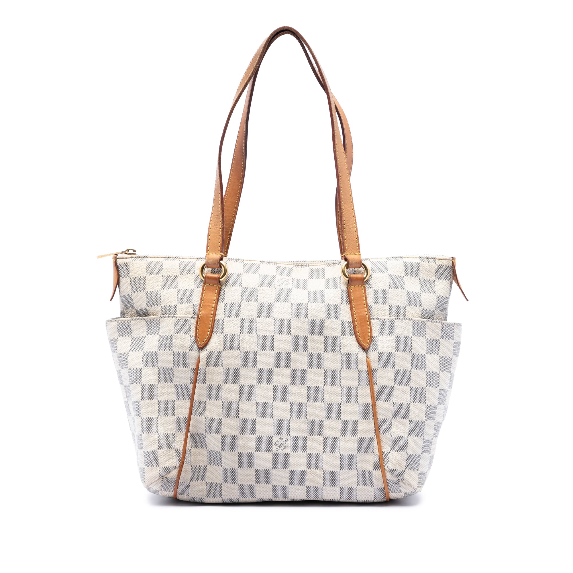 Damier Azur Totally PM - Image 1