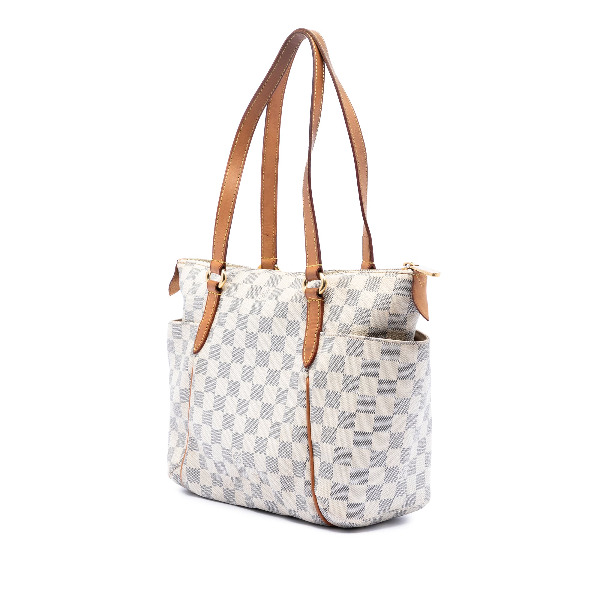Damier Azur Totally PM - Image 2