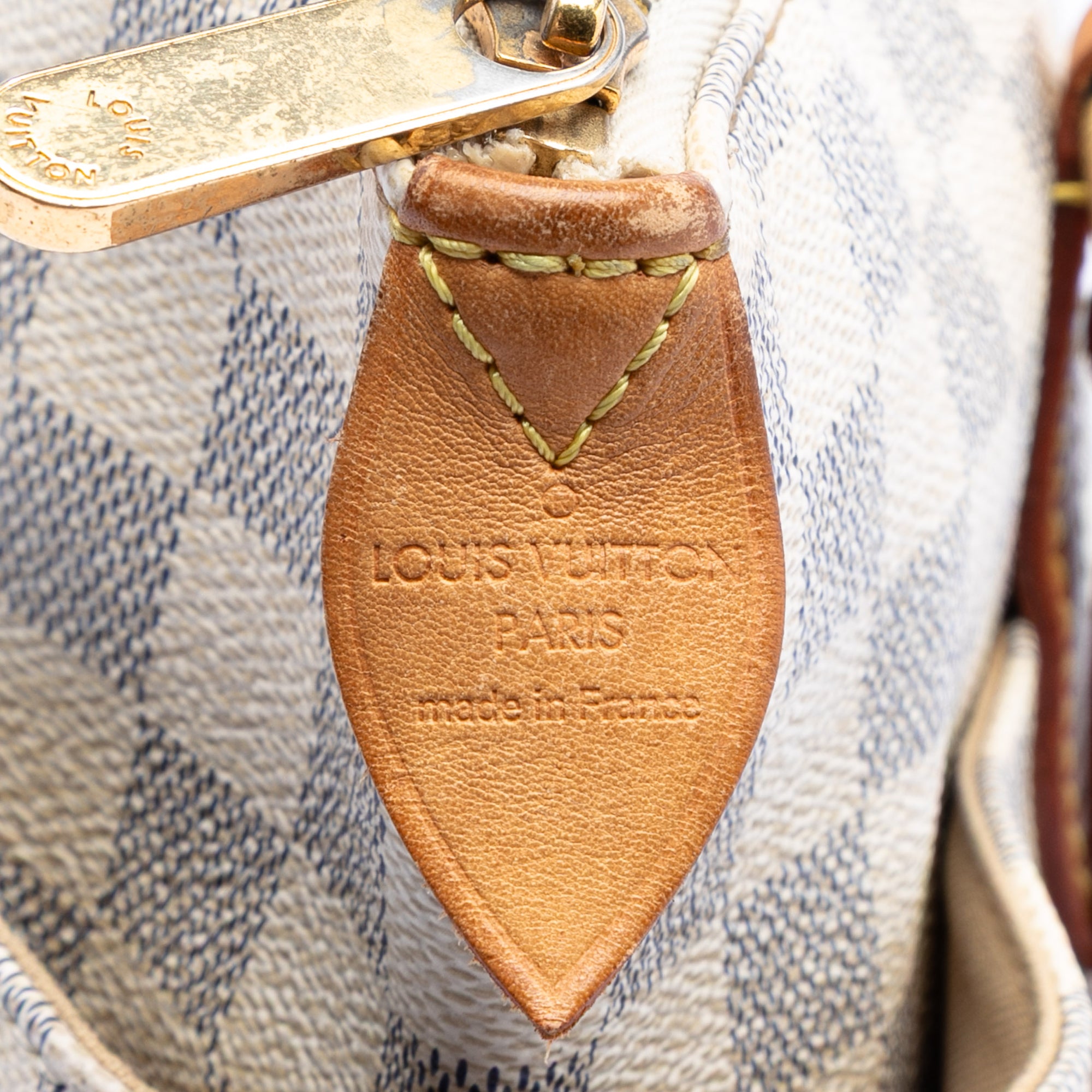 Damier Azur Totally PM - Image 5