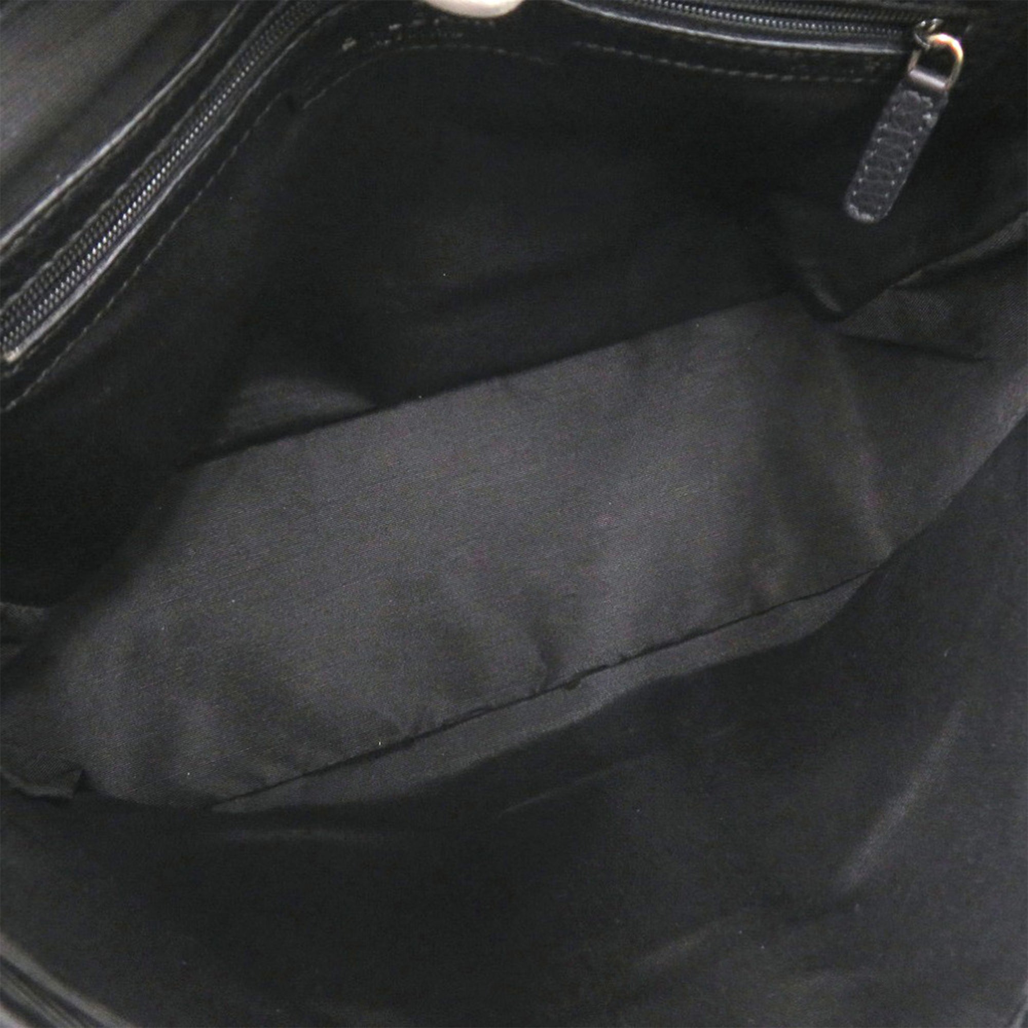 Logomania Canvas Messenger Bag - Image 4