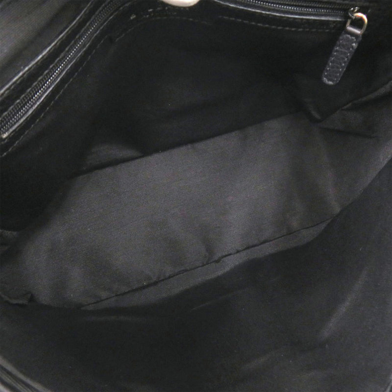 Logomania Canvas Messenger Bag - Image 4