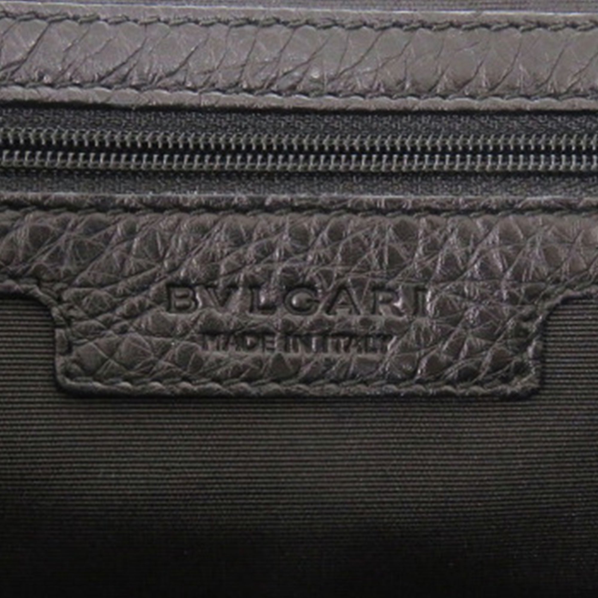 Logomania Canvas Messenger Bag - Image 6