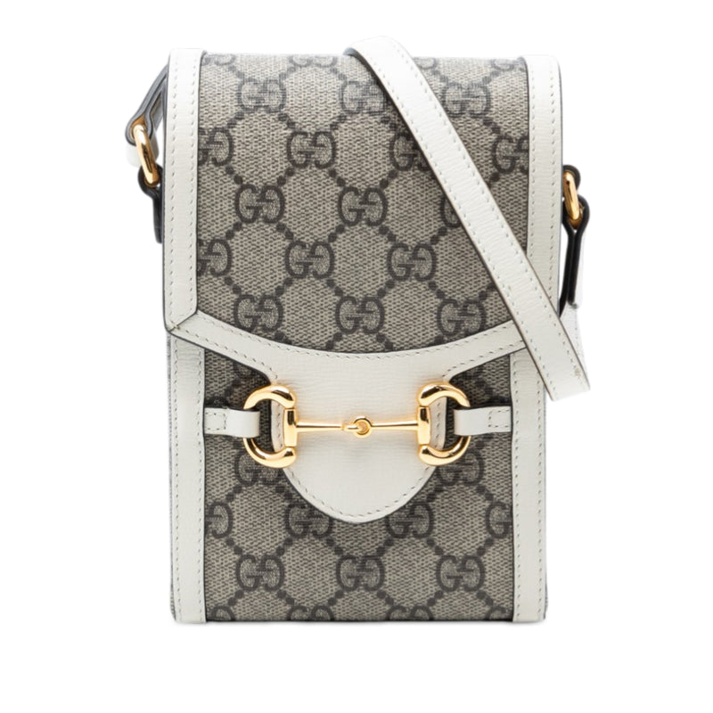 Mini GG Supreme Horsebit 1955 Crossbody