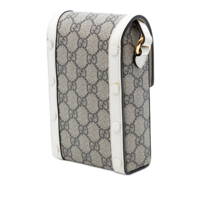 Mini GG Supreme Horsebit 1955 Crossbody - Image 2