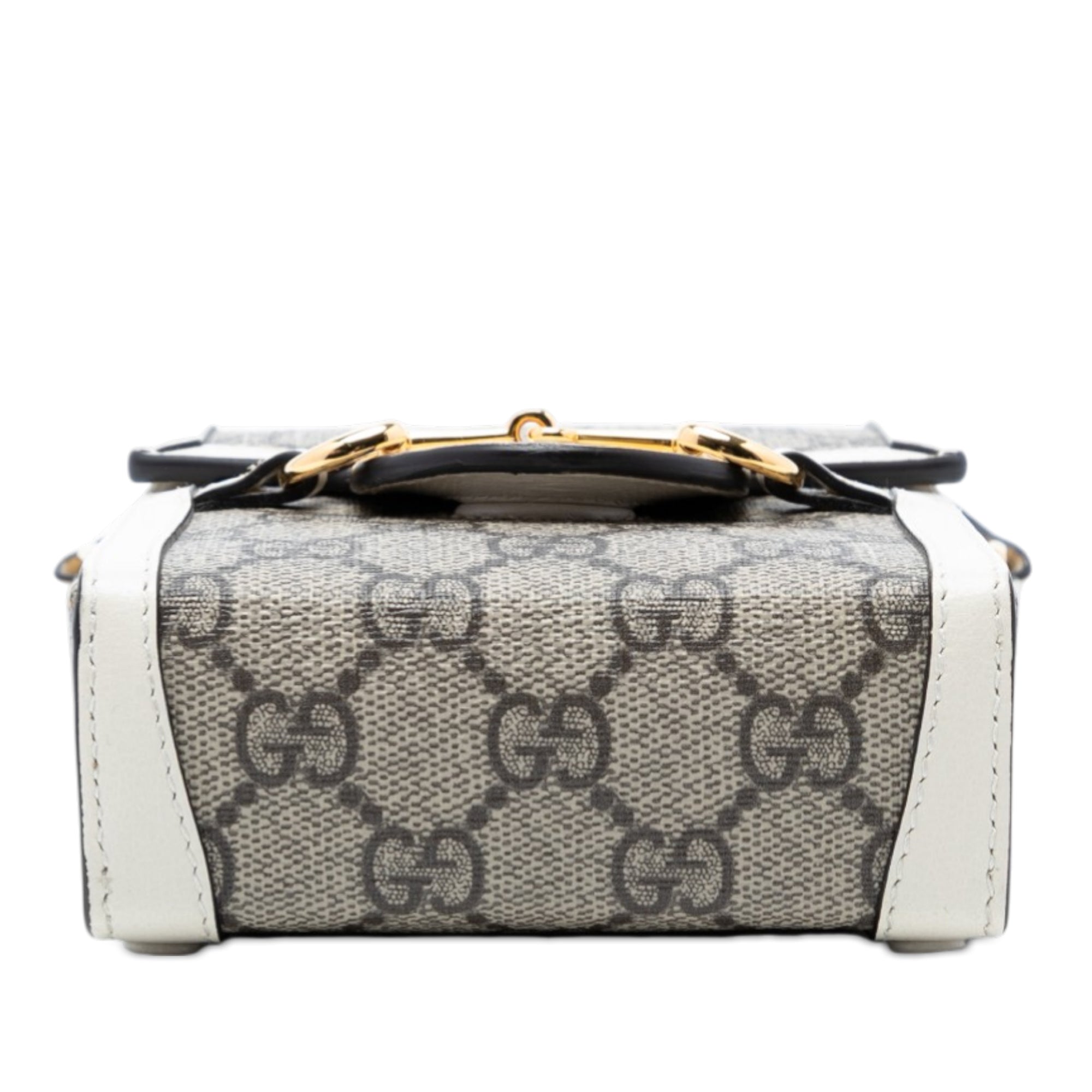 Mini GG Supreme Horsebit 1955 Crossbody - Image 3