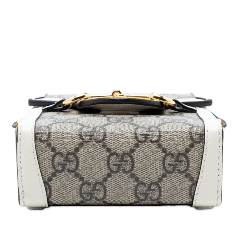 Mini GG Supreme Horsebit 1955 Crossbody - Image 3
