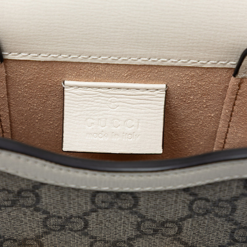 Mini GG Supreme Horsebit 1955 Crossbody - Image 5