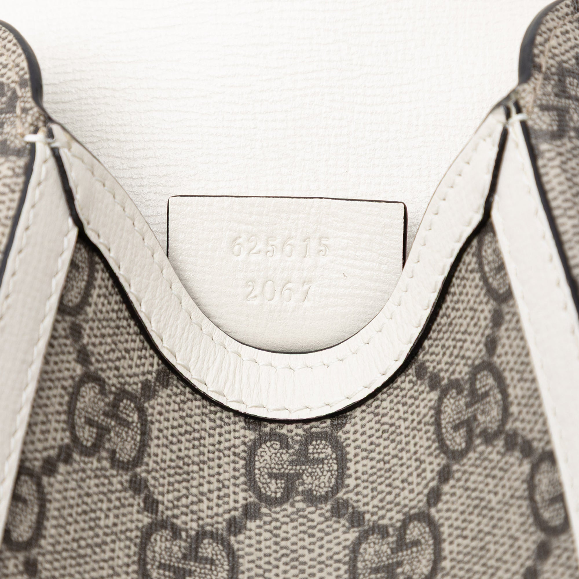 Mini GG Supreme Horsebit 1955 Crossbody - Image 6