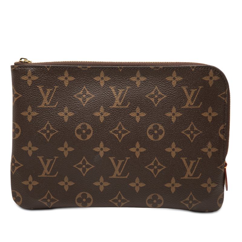 Monogram Etui Voyageur PM