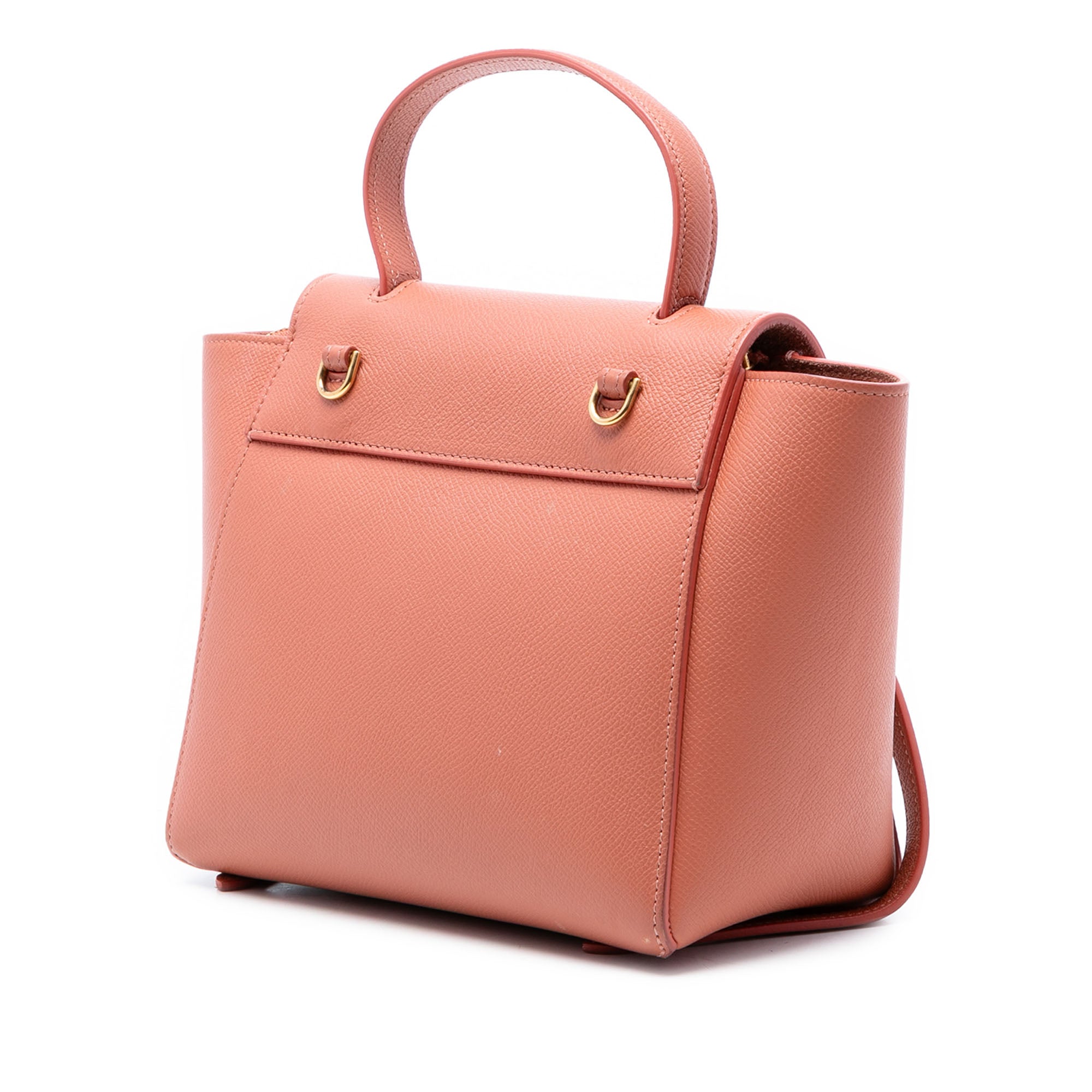 Nano Grained Calfskin Belt Bag - Image 2