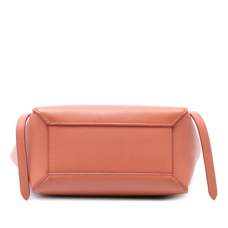 Nano Grained Calfskin Belt Bag - Image 3