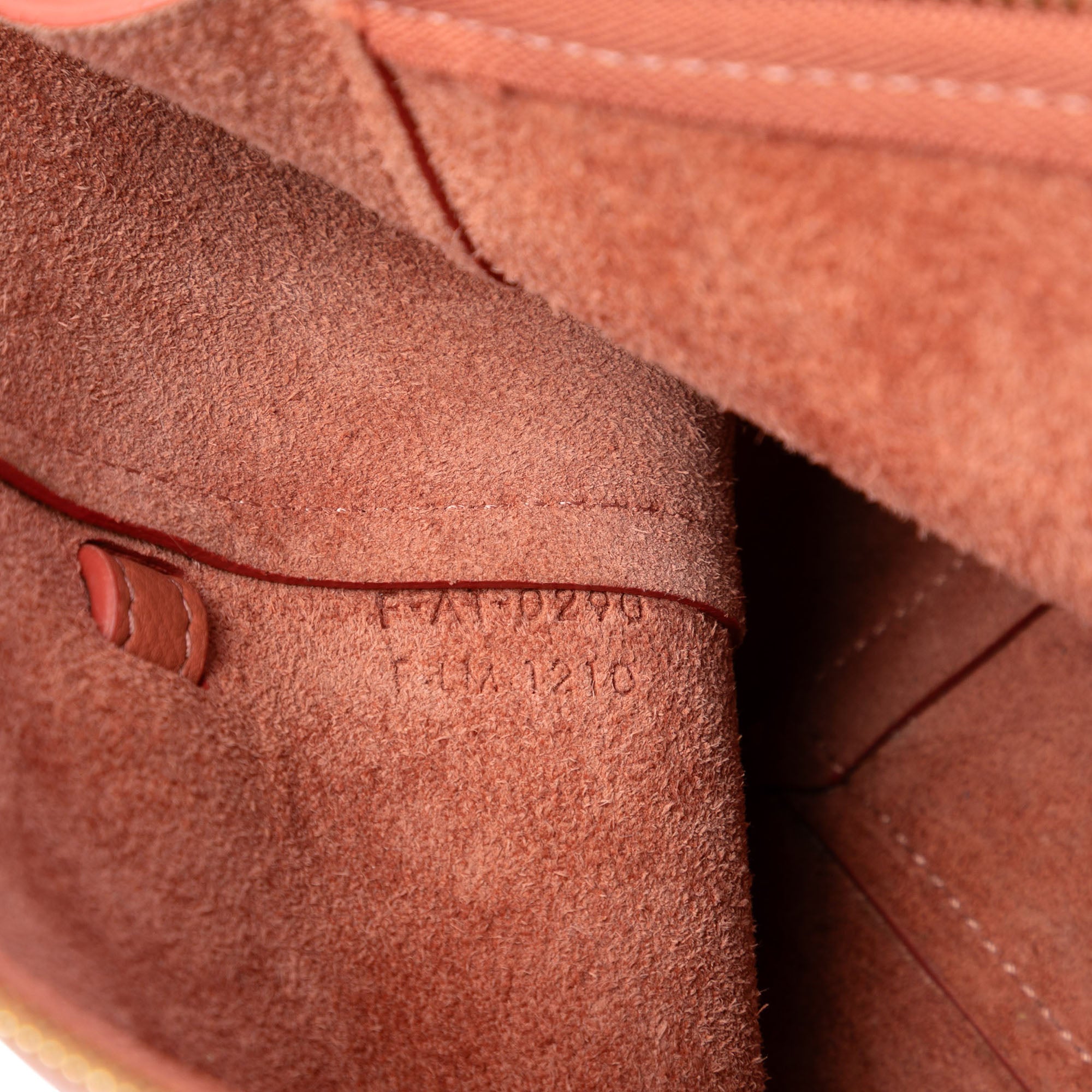Nano Grained Calfskin Belt Bag - Image 5