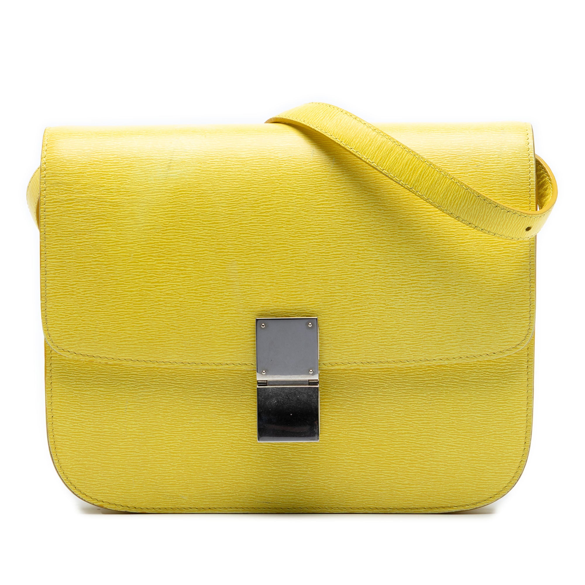 Medium Calfskin Classic Box - Image 1