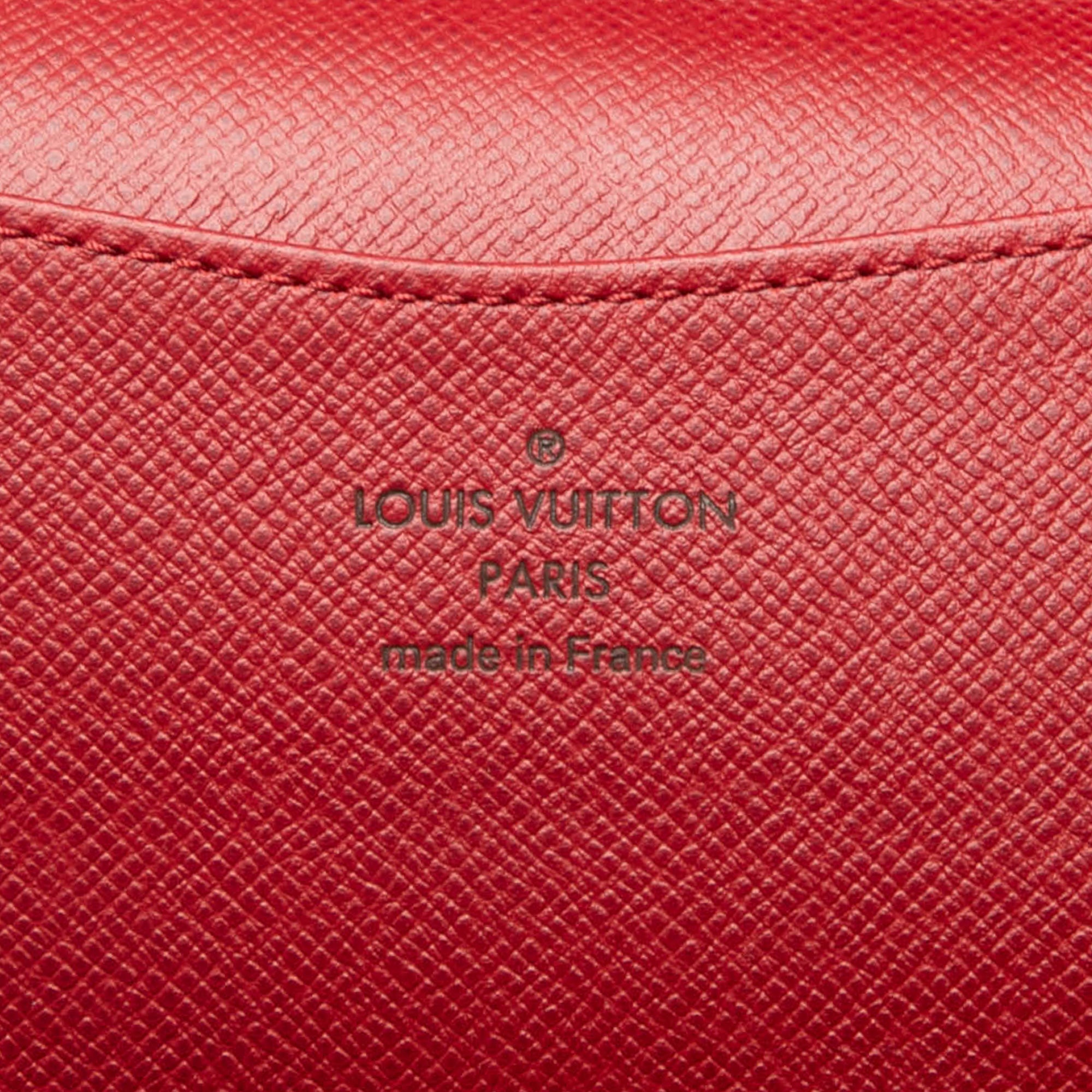 Monogram Josephine Long Wallet - Image 5