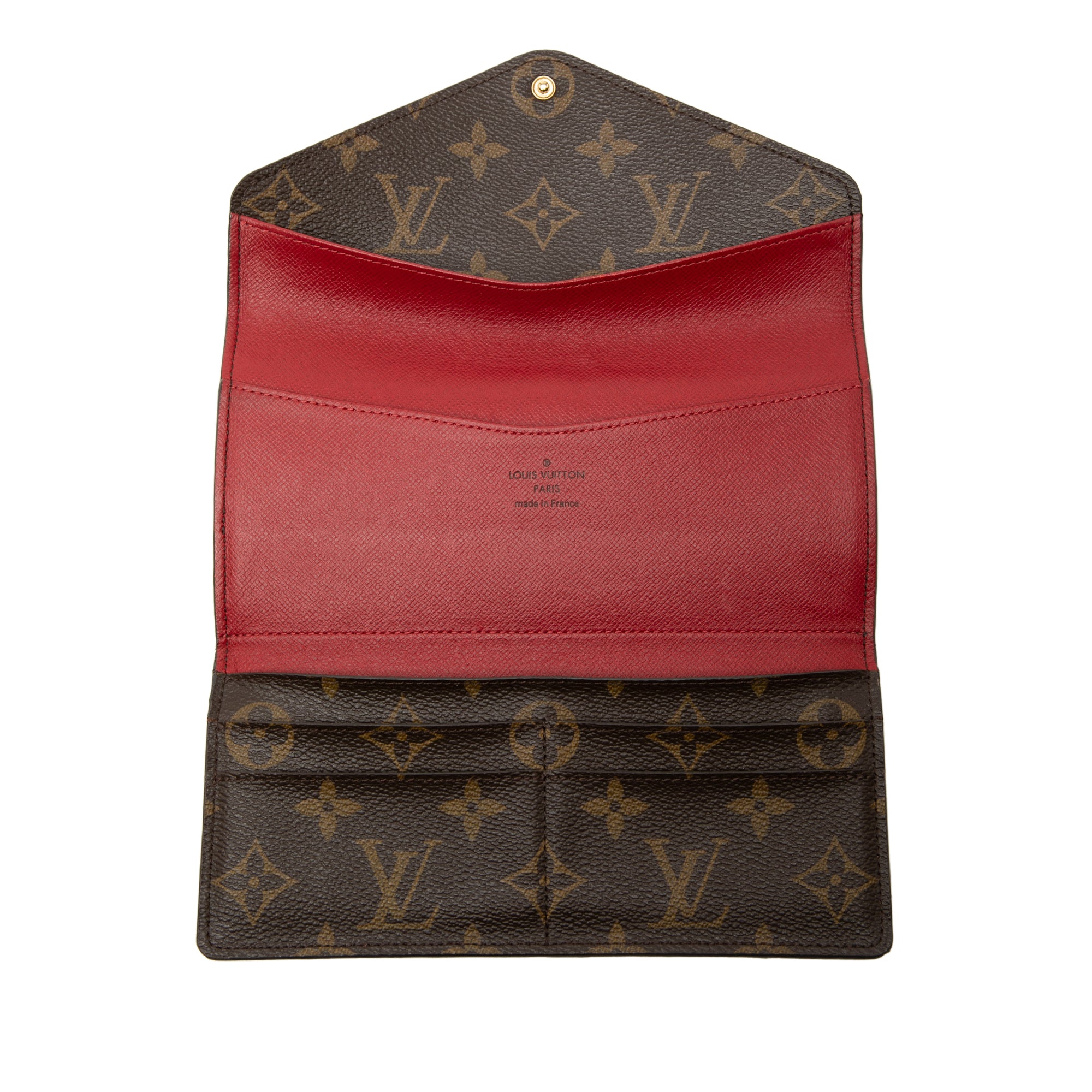 Monogram Josephine Long Wallet - Image 7