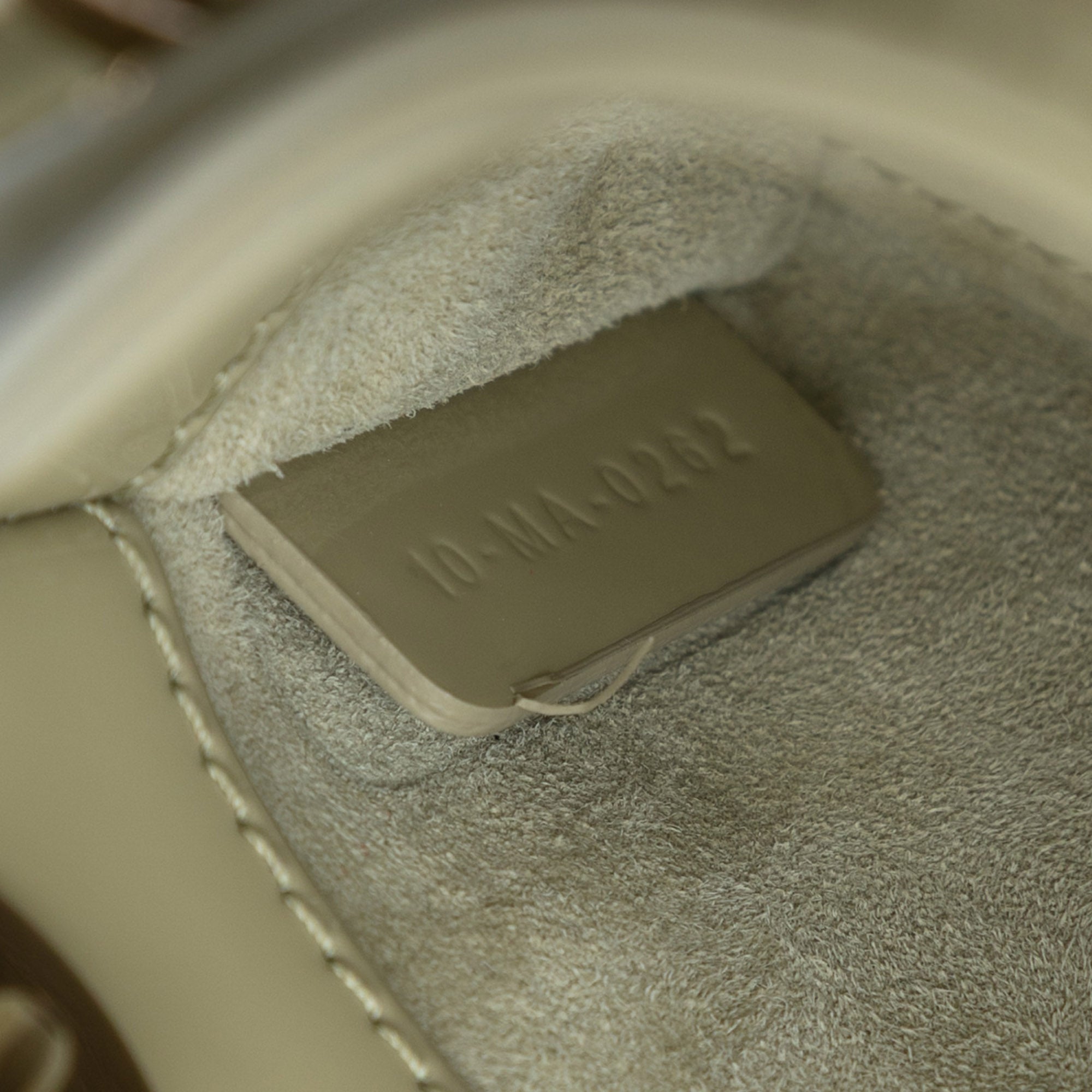 Micro Patent Cannage Lady Dior - Image 6