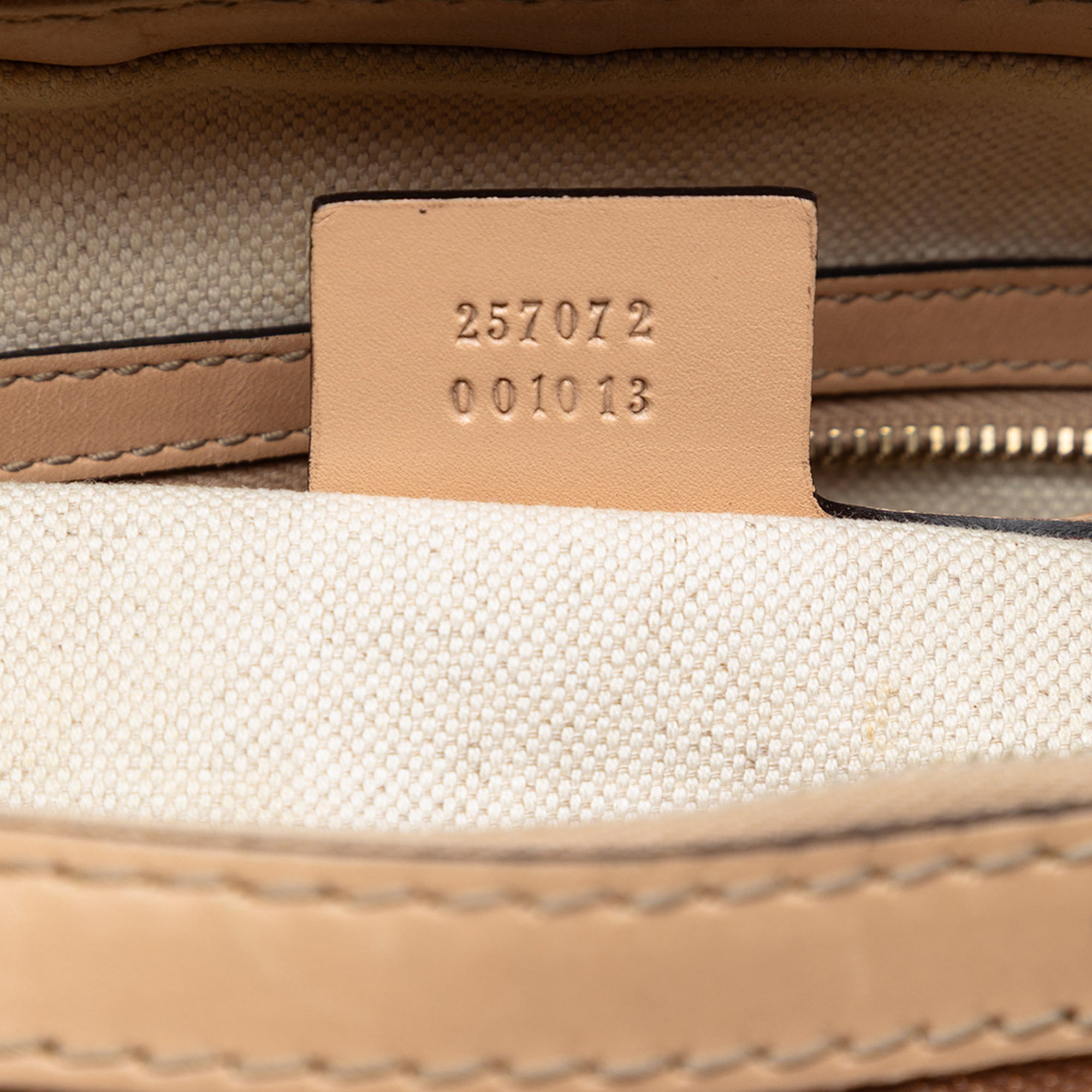 GG Canvas Lovely Crossbody - Image 6