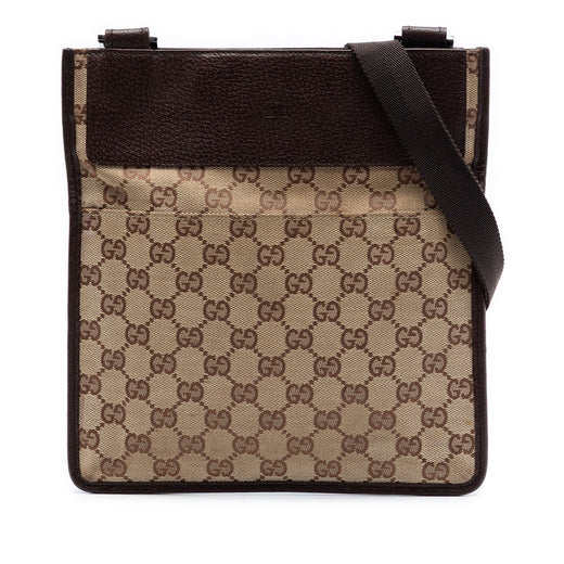 GG Canvas Crossbody - Image 1