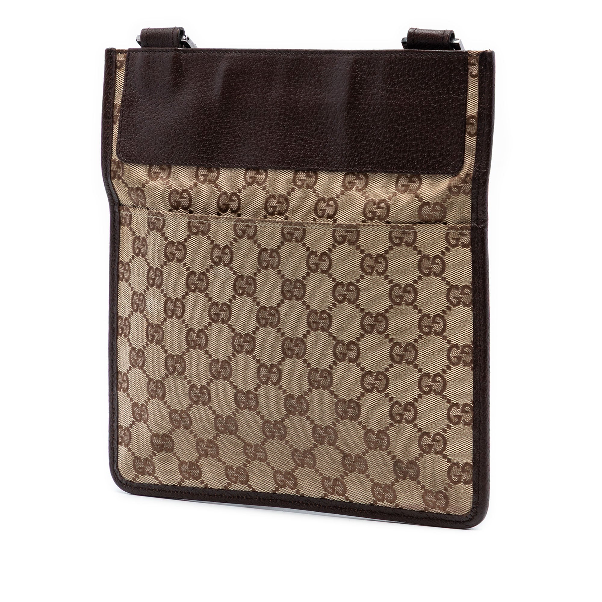 GG Canvas Crossbody - Image 2