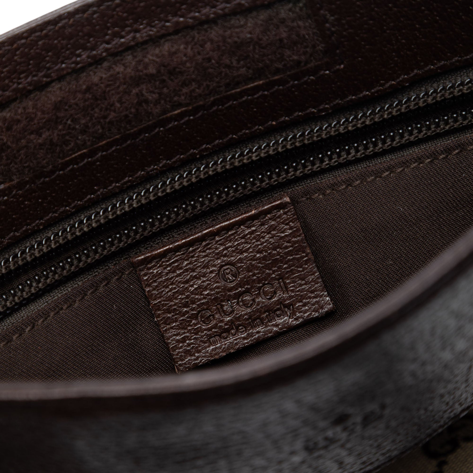 GG Canvas Crossbody - Image 5