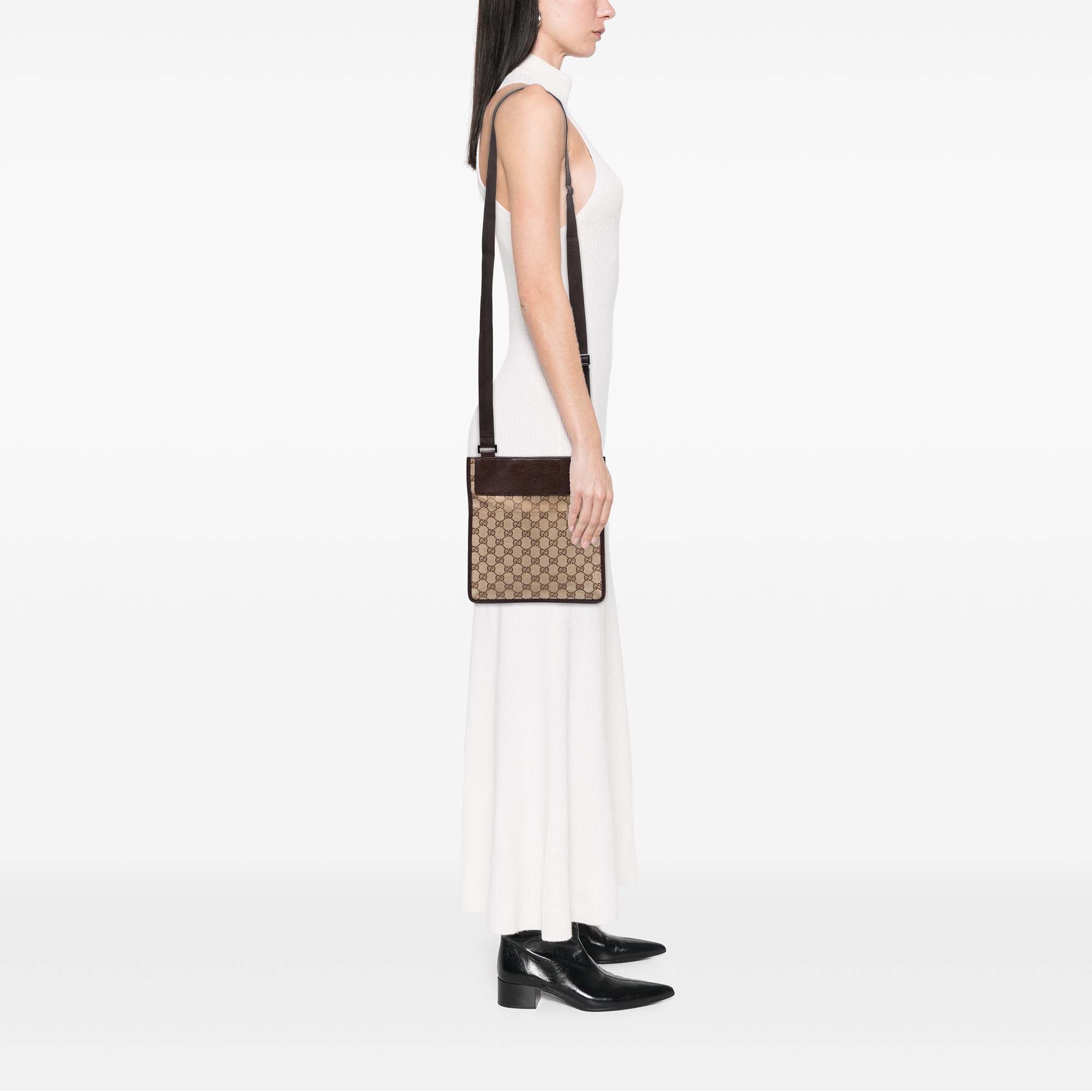 GG Canvas Crossbody - Image 7