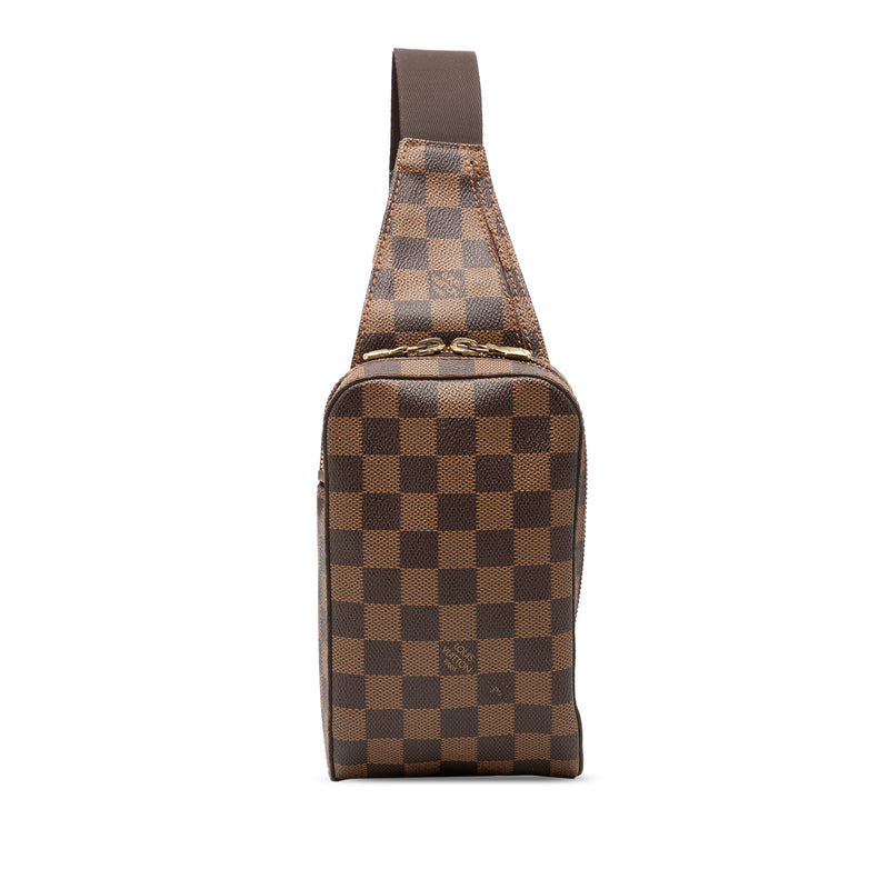 Damier Ebene Geronimos