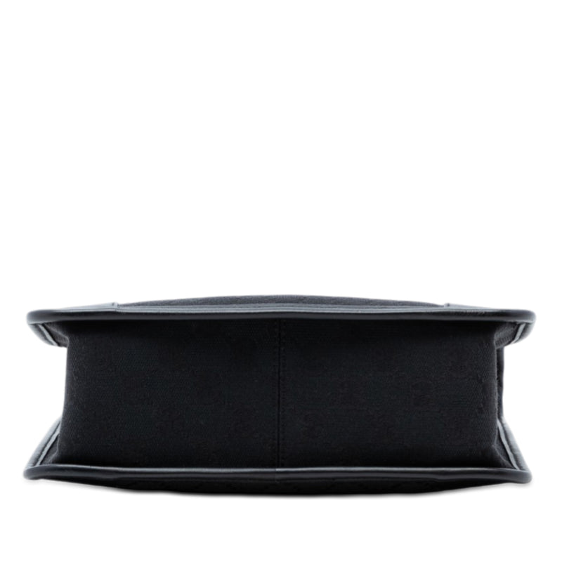 GG Canvas Handbag - Image 3